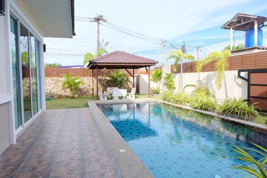 Picture of บ้าน 3 ห้องนอน ในโครงการ Garden Ville 7 ตั้งอยู่ที่ ห้วยใหญ่