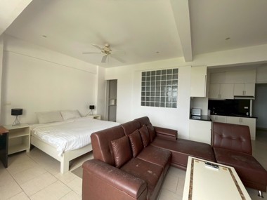 Picture of คอนโด ห้องสตูดิโอ้ ในโครงการ Thepthip Mansion ตั้งอยู่ที่ พระตำหนัก
