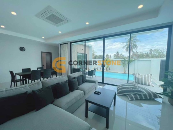 Picture of 3 bedroom House in Hivery Pool Villa 2 East Pattaya