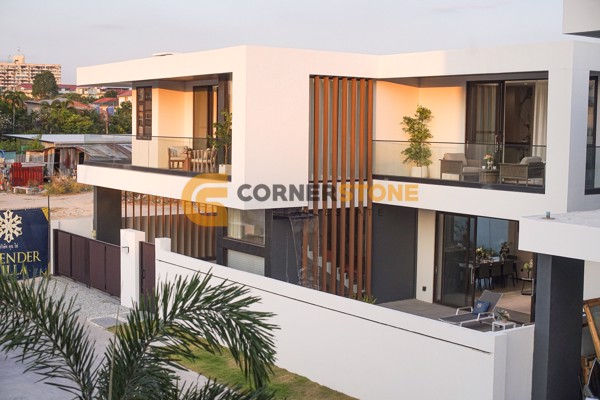 Picture of บ้าน 4 ห้องนอน ในโครงการ Lavender Villa ตั้งอยู่ที่ พัทยา