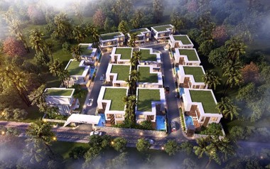 Picture of Lavender Villa