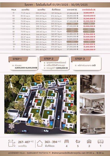 Picture of Lavender Villa
