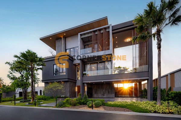 Picture of 6 bedroom House in Harmony Hills Villas Pattaya East Pattaya