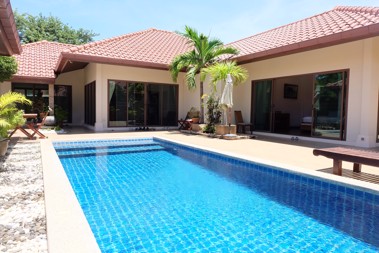 Picture of บ้าน 3 ห้องนอน ในโครงการ Baan Balina 3 ตั้งอยู่ที่ ห้วยใหญ่
