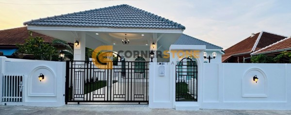 Picture of บ้าน 3 ห้องนอน ในโครงการ Pattaya Paradise Village 1 ตั้งอยู่ที่ พัทยาตะวันออก