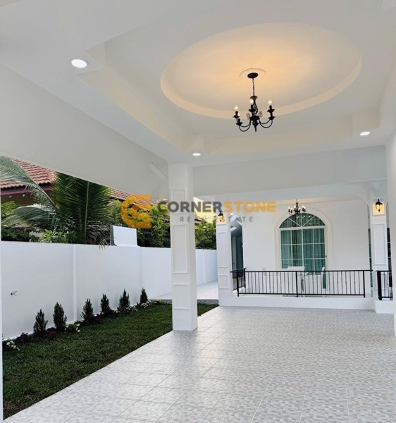 Picture of บ้าน 3 ห้องนอน ในโครงการ Pattaya Paradise Village 1 ตั้งอยู่ที่ พัทยาตะวันออก
