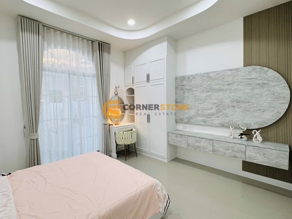 Picture of บ้าน 3 ห้องนอน ในโครงการ Pattaya Paradise Village 1 ตั้งอยู่ที่ พัทยาตะวันออก