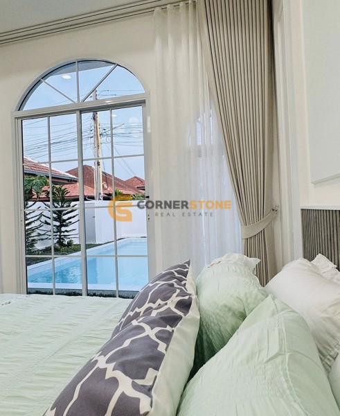 Picture of บ้าน 3 ห้องนอน ในโครงการ Pattaya Paradise Village 1 ตั้งอยู่ที่ พัทยาตะวันออก