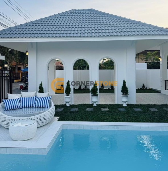 Picture of บ้าน 3 ห้องนอน ในโครงการ Pattaya Paradise Village 1 ตั้งอยู่ที่ พัทยาตะวันออก
