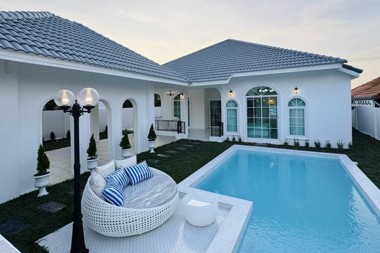 Picture of บ้าน 3 ห้องนอน ในโครงการ Pattaya Paradise Village 1 ตั้งอยู่ที่ พัทยาตะวันออก