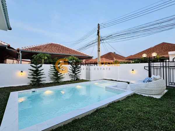 Picture of บ้าน 3 ห้องนอน ในโครงการ Pattaya Paradise Village 1 ตั้งอยู่ที่ พัทยาตะวันออก