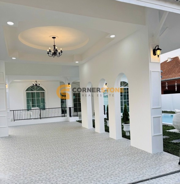 Picture of บ้าน 3 ห้องนอน ในโครงการ Pattaya Paradise Village 1 ตั้งอยู่ที่ พัทยาตะวันออก