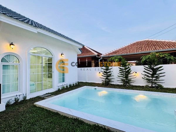 Picture of บ้าน 3 ห้องนอน ในโครงการ Pattaya Paradise Village 1 ตั้งอยู่ที่ พัทยาตะวันออก