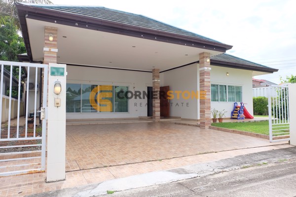 Picture of 3 bedroom House in SP Village 5 Mabprachan East Pattaya