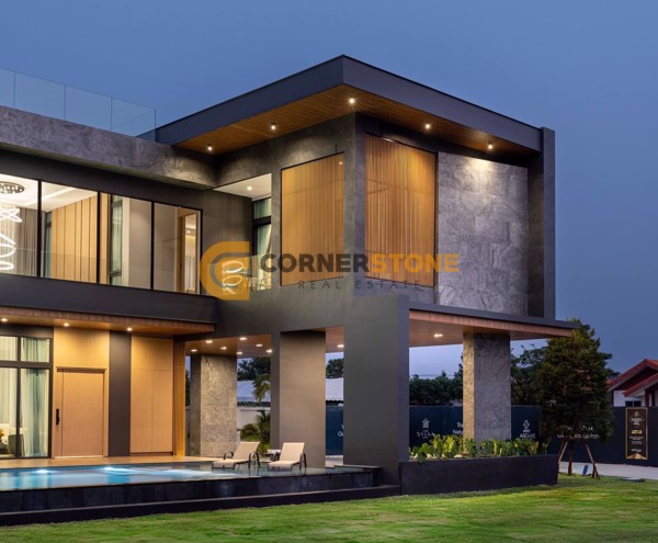 Picture of 5 bedroom House in The Sylva Pattaya Huay Yai