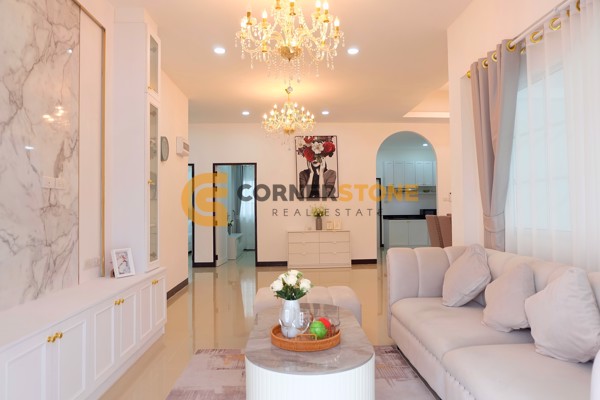 Picture of บ้าน 3 ห้องนอน ในโครงการ Ratanakorn Village 17 - Siam Country Club ตั้งอยู่ที่ พัทยาตะวันออก