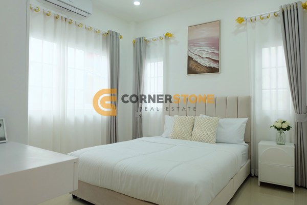 Picture of บ้าน 3 ห้องนอน ในโครงการ Ratanakorn Village 17 - Siam Country Club ตั้งอยู่ที่ พัทยาตะวันออก