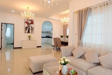 Picture of บ้าน 3 ห้องนอน ในโครงการ Ratanakorn Village 17 - Siam Country Club ตั้งอยู่ที่ พัทยาตะวันออก