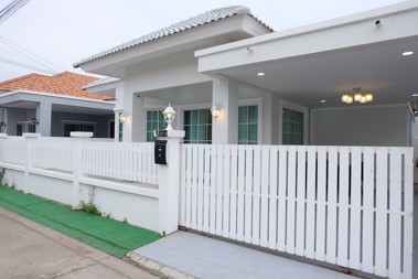 Picture of 3 bedroom House in Rattanakorn Village 17 - Siam Country Club East Pattaya