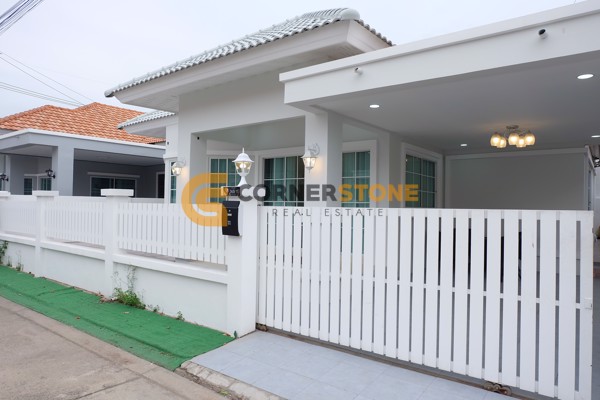Picture of บ้าน 3 ห้องนอน ในโครงการ Ratanakorn Village 17 - Siam Country Club ตั้งอยู่ที่ พัทยาตะวันออก