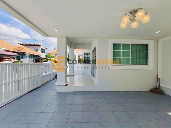 Picture of บ้าน 3 ห้องนอน ในโครงการ Ratanakorn Village 17 - Siam Country Club ตั้งอยู่ที่ พัทยาตะวันออก