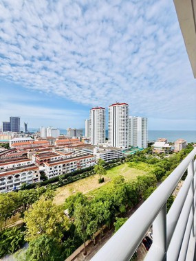 Picture of 1 Bedroom Condo in View Talay 5 Jomtien Beach