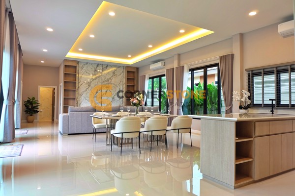 Picture of บ้าน 3 ห้องนอน ในโครงการ Garden Ville 9 ตั้งอยู่ที่ พัทยาตะวันออก