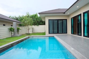 Picture of 3 bedroom House in Garden Ville 9 East Pattaya