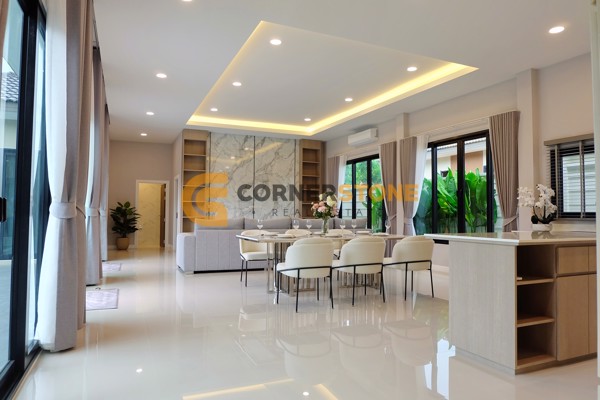 Picture of บ้าน 3 ห้องนอน ในโครงการ Garden Ville 9 ตั้งอยู่ที่ พัทยาตะวันออก