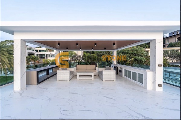 Picture of 6 Bedroom Luxury Sea View Villa in Siam Royal View