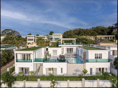 Picture of 6 Bedroom Luxury Sea View Villa in Siam Royal View