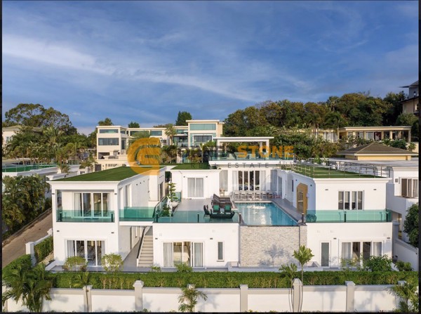 Picture of บ้านหรูวิวทะเล 7 ห้องนอน ใน Siam Royal View