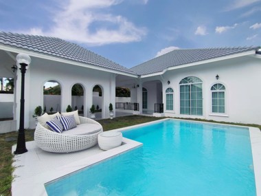 Picture of 3 bedroom House in Pattaya Paradise Village 1 East Pattaya