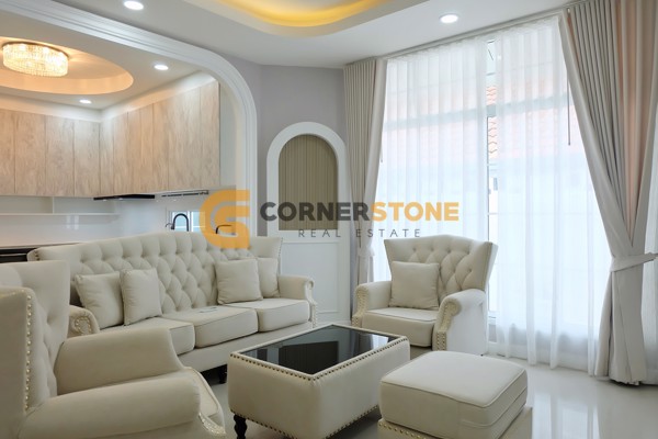 Picture of บ้าน 3 ห้องนอน ในโครงการ Pattaya Paradise Village 1 ตั้งอยู่ที่ พัทยาตะวันออก