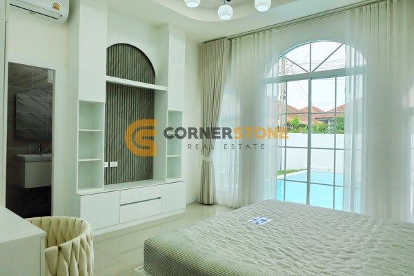 Picture of บ้าน 3 ห้องนอน ในโครงการ Pattaya Paradise Village 1 ตั้งอยู่ที่ พัทยาตะวันออก