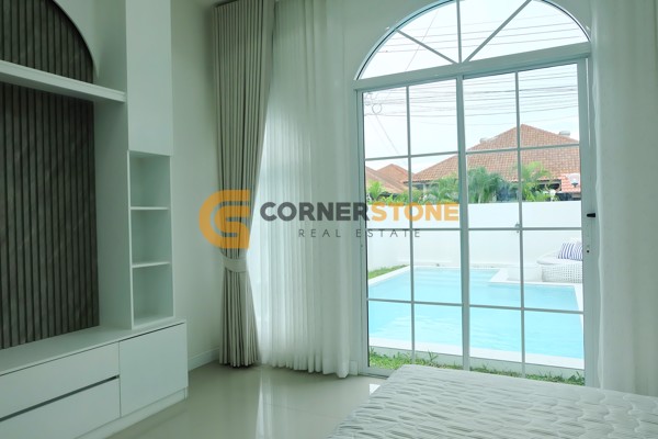 Picture of บ้าน 3 ห้องนอน ในโครงการ Pattaya Paradise Village 1 ตั้งอยู่ที่ พัทยาตะวันออก