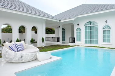 Picture of บ้าน 3 ห้องนอน ในโครงการ Pattaya Paradise Village 1 ตั้งอยู่ที่ พัทยาตะวันออก