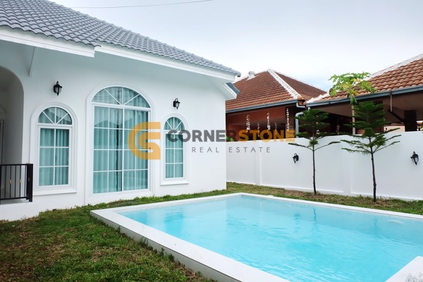 Picture of บ้าน 3 ห้องนอน ในโครงการ Pattaya Paradise Village 1 ตั้งอยู่ที่ พัทยาตะวันออก