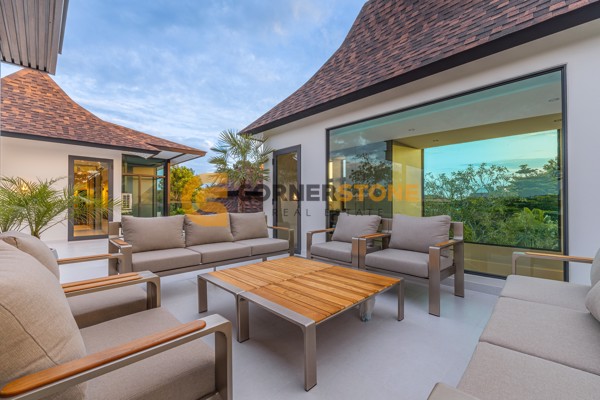Picture of บ้าน 7 ห้องนอน ในโครงการ Nagawari Village ตั้งอยู่ที่ นา จอมเทียน