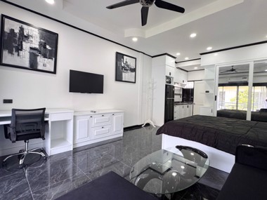 Picture of คอนโด ห้องสตูดิโอ้ ในโครงการ บ้านสวนลลนา ตั้งอยู่ที่ จอมเทียน