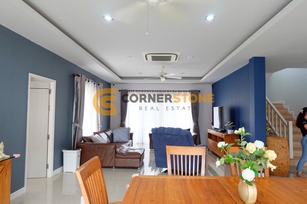 Picture of บ้าน 4 ห้องนอน ในโครงการ Lakeside Court 5 ตั้งอยู่ที่ พัทยาตะวันออก