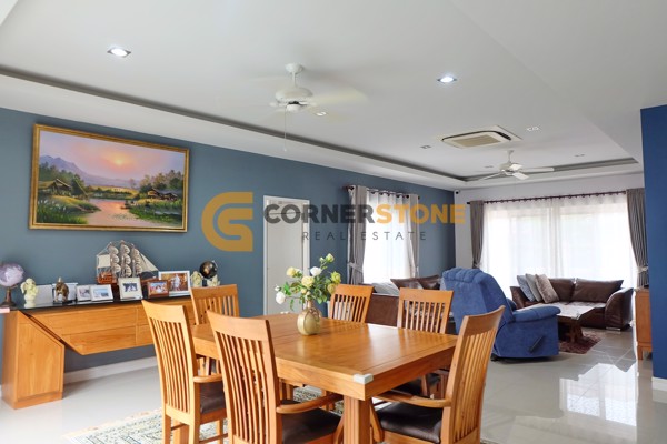 Picture of บ้าน 4 ห้องนอน ในโครงการ Lakeside Court 5 ตั้งอยู่ที่ พัทยาตะวันออก