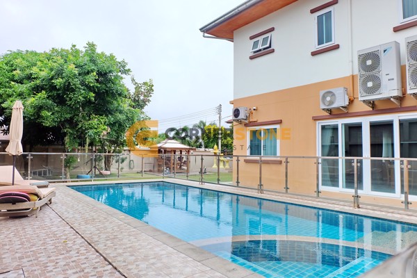 Picture of บ้าน 4 ห้องนอน ในโครงการ Lakeside Court 5 ตั้งอยู่ที่ พัทยาตะวันออก