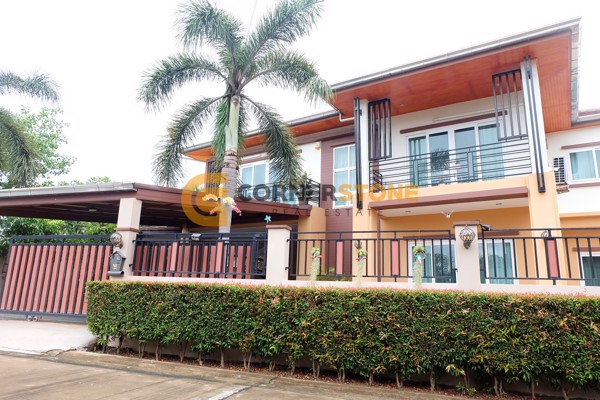 Picture of บ้าน 4 ห้องนอน ในโครงการ Lakeside Court 5 ตั้งอยู่ที่ พัทยาตะวันออก