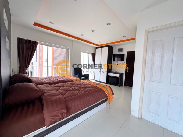 Picture of คอนโด ห้องสตูดิโอ้ ในโครงการ New Nordic VIP 3 ตั้งอยู่ที่ พระตำหนัก