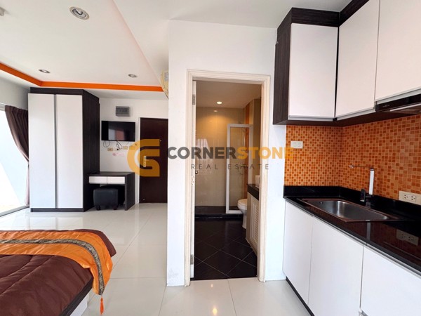 Picture of คอนโด ห้องสตูดิโอ้ ในโครงการ New Nordic VIP 3 ตั้งอยู่ที่ พระตำหนัก