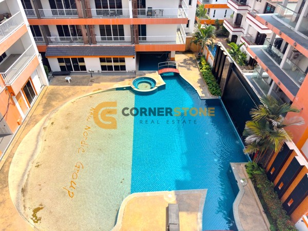 Picture of คอนโด ห้องสตูดิโอ้ ในโครงการ New Nordic VIP 3 ตั้งอยู่ที่ พระตำหนัก