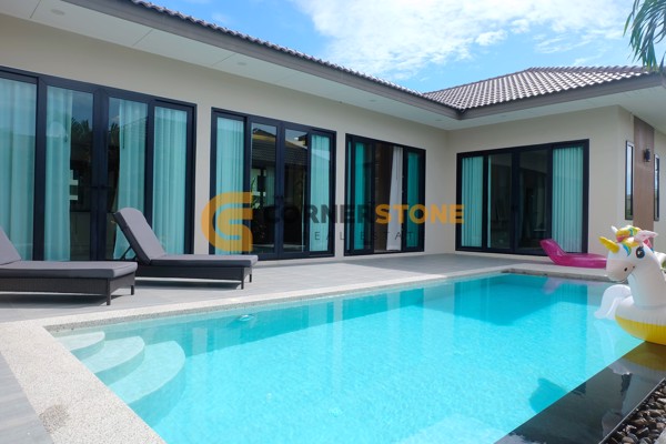 Picture of บ้าน 3 ห้องนอน ในโครงการ Garden Ville 8 Huay Yai ตั้งอยู่ที่ ห้วยใหญ่