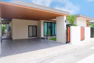 Picture of บ้าน 3 ห้องนอน ในโครงการ Garden Ville 8 Huay Yai ตั้งอยู่ที่ ห้วยใหญ่