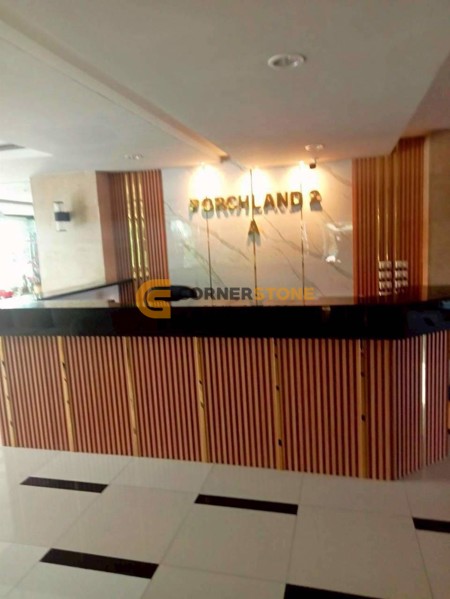 Picture of คอนโด 1 ห้องนอน ในโครงการ Porchland 2 ตั้งอยู่ที่ หาดจอมเทียน